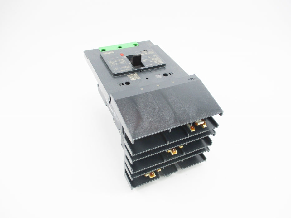 SQUARE D BDA34100Y 100A 240V NSNP