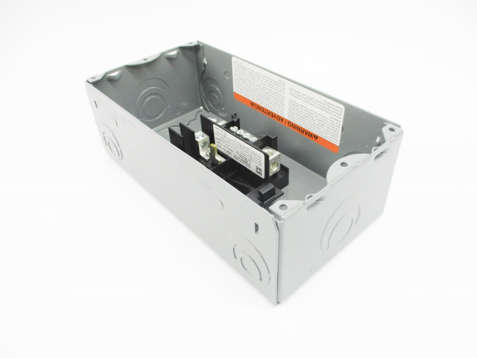 SQUARE D HOM24L70FCP SER. 002 NSMP