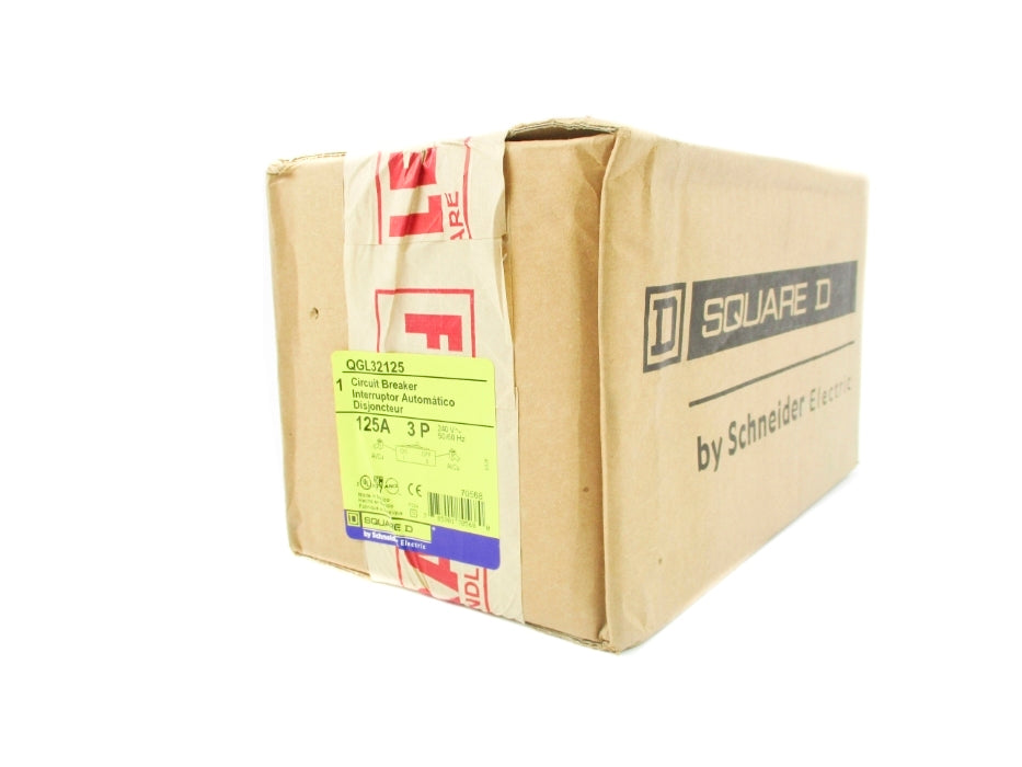 SQUARE D QGL32125 125A 240V NSFS
