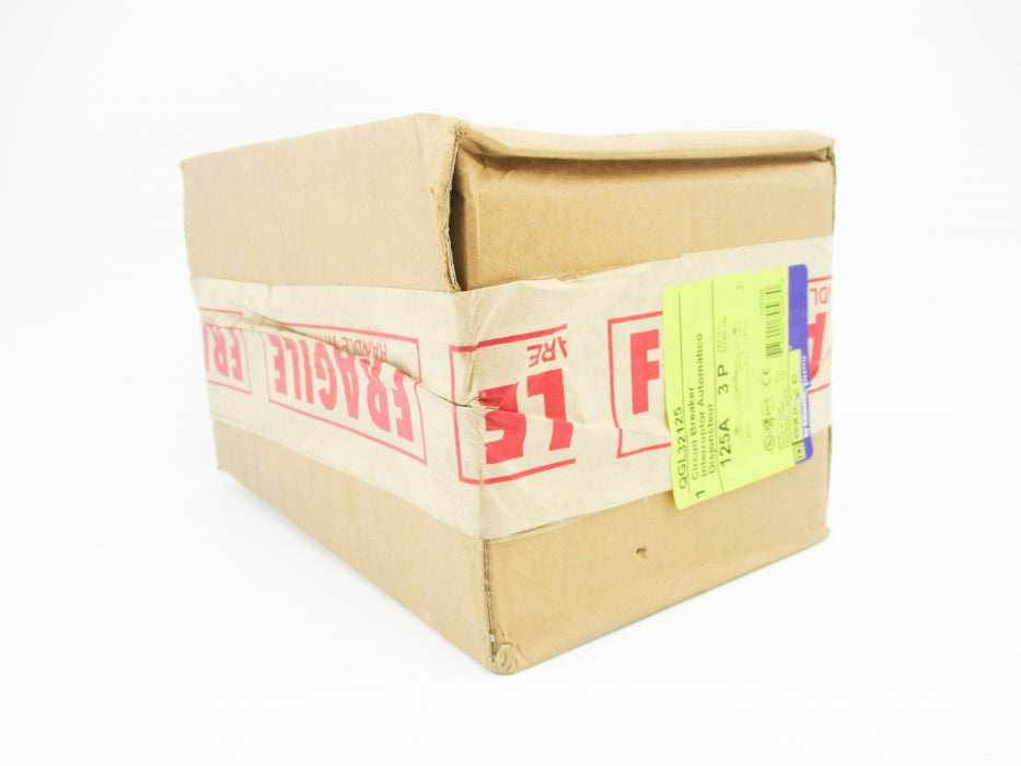 SQUARE D QGL32125 125A 240V NSFS