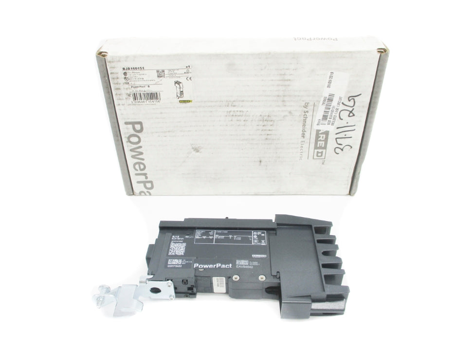 SQUARE D BJA160151 15A 277V NSMP