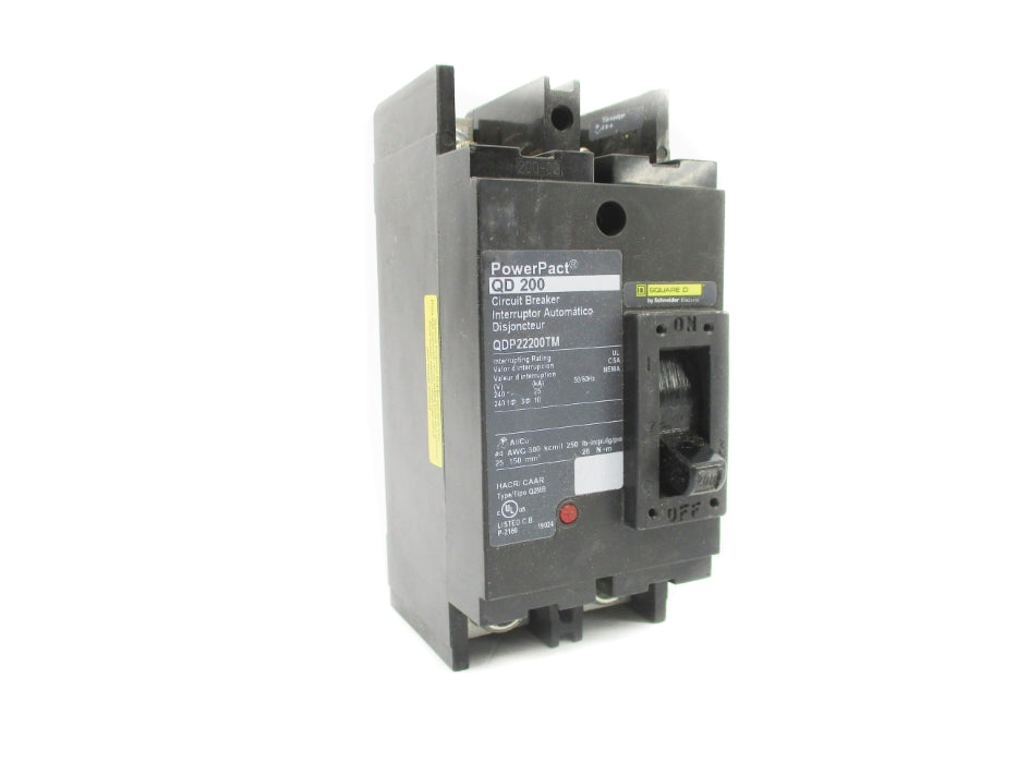 SQUARE D QDP22200TM 200A 240V NSNP