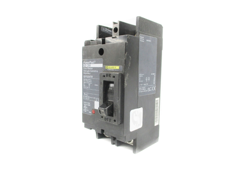 SQUARE D QDP22200TM 200A 240V NSNP