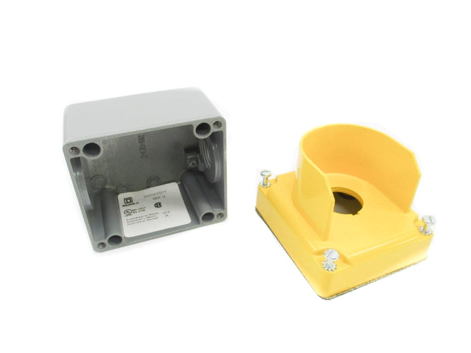 SQUARE D 9001KYG1Y SER. G NSNP