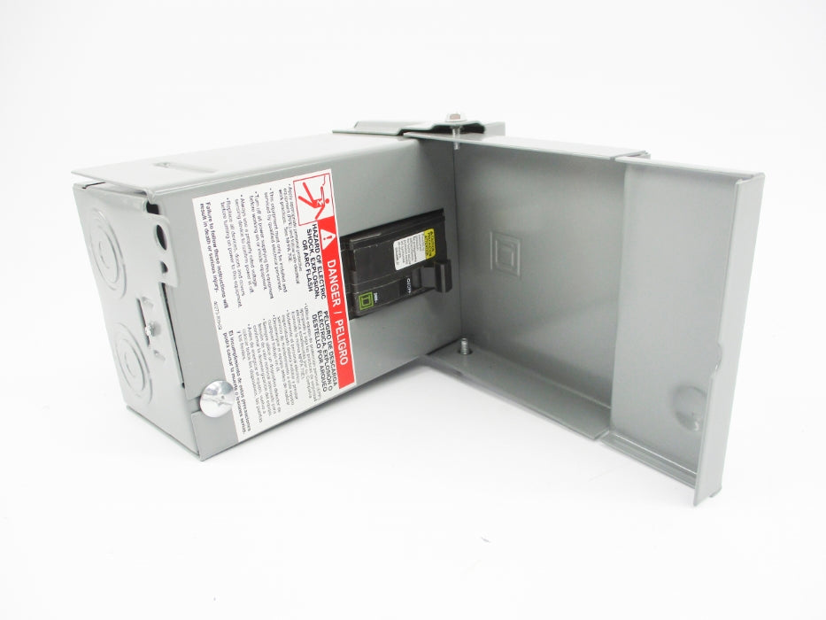SQUARE D QO200TR SER. G03 240VAC 60A NSNP