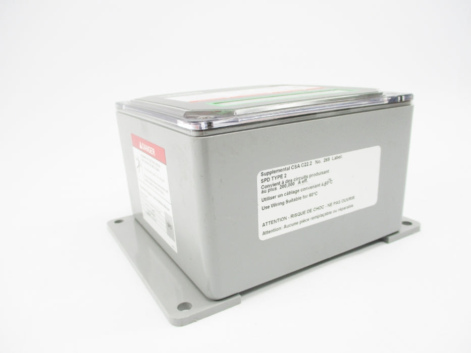 SQUARE D SSP04XDSE20A 277V NSNP
