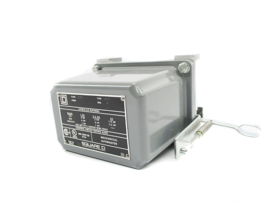 SQUARE D 9038AW1 SER. A 575V NSNP