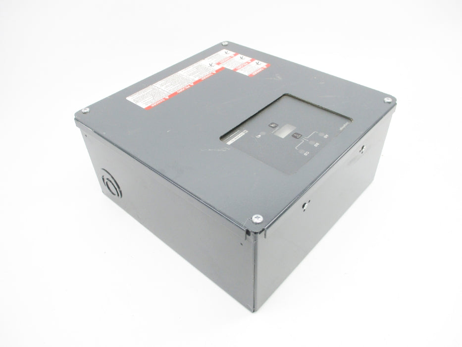 SQUARE D SSP04EMA12 SER. 002 NSNP