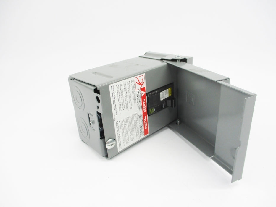 SQUARE D QO200TRCP QO200TR 100A 240V NSNP