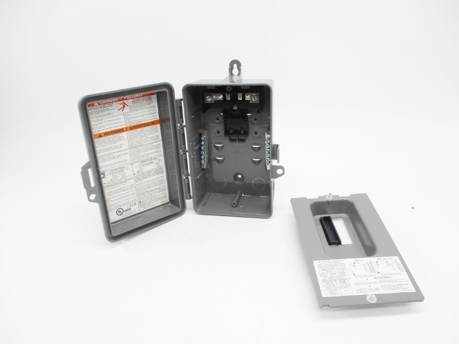 SQUARE D QO24L60NRNM SER. G1 (AS PICTURED) UNMP