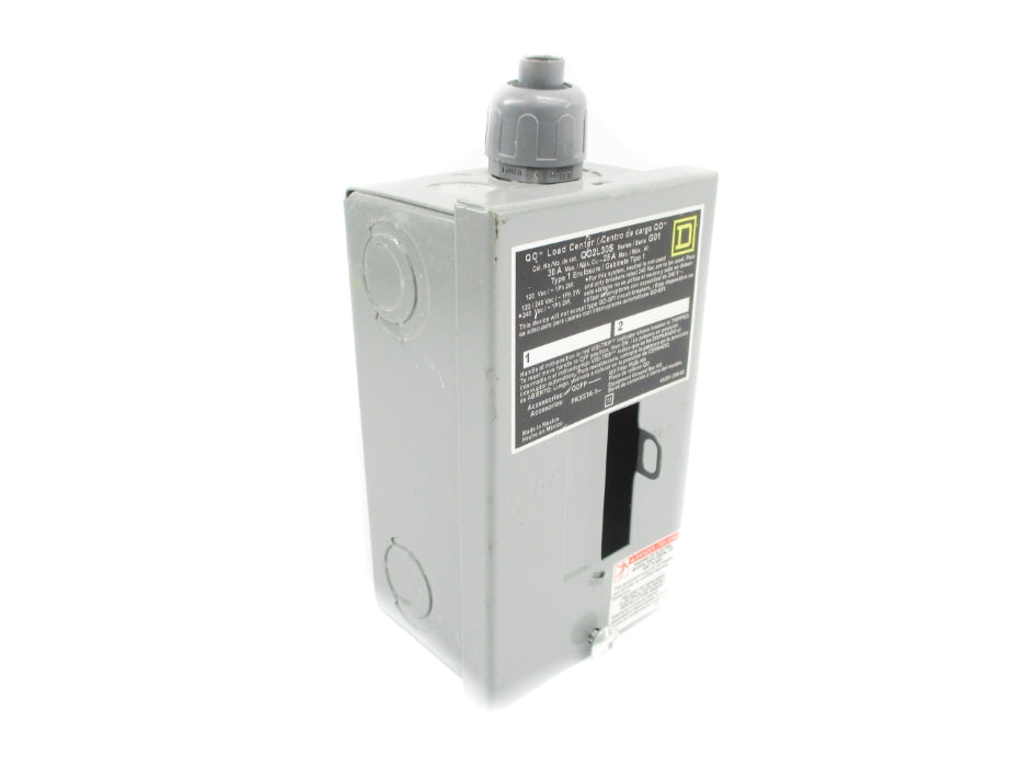 SQUARE D QO2L30SCP UNMP
