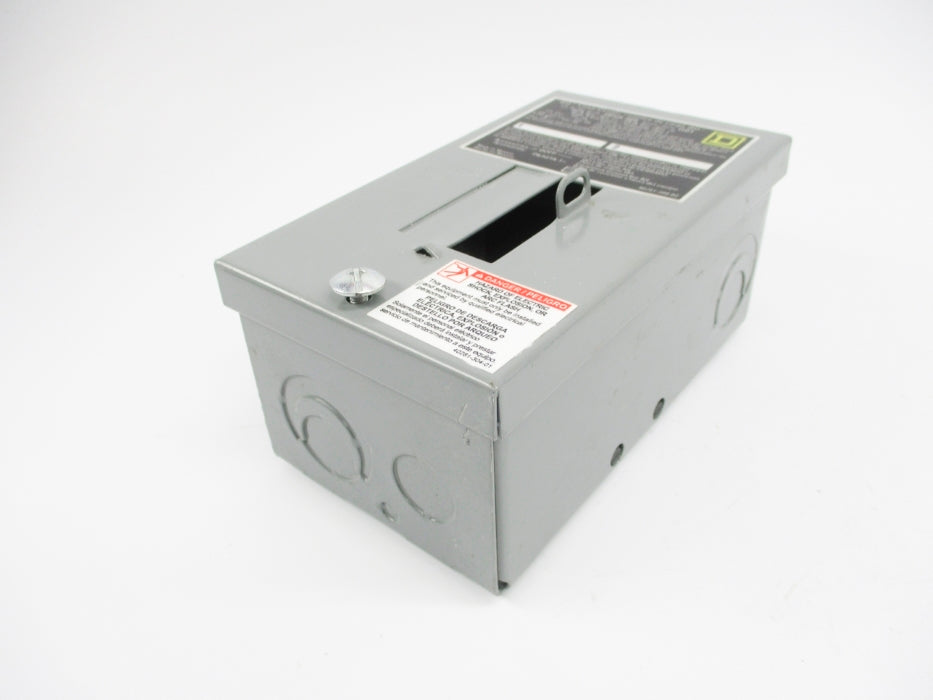 SQUARE D QO2L30SCP UNMP
