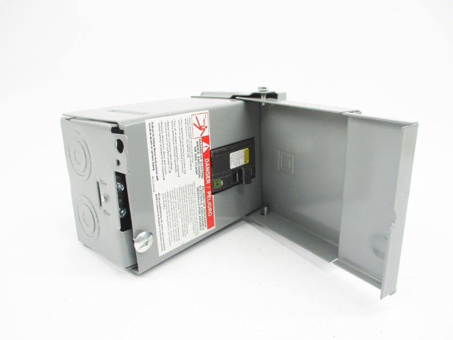 SQUARE D QO200TRCP (AS PICTURED) UNMP