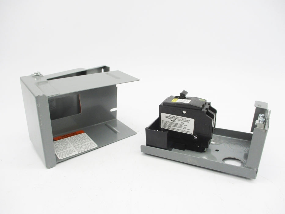 SQUARE D QO200TRCP (AS PICTURED) UNMP