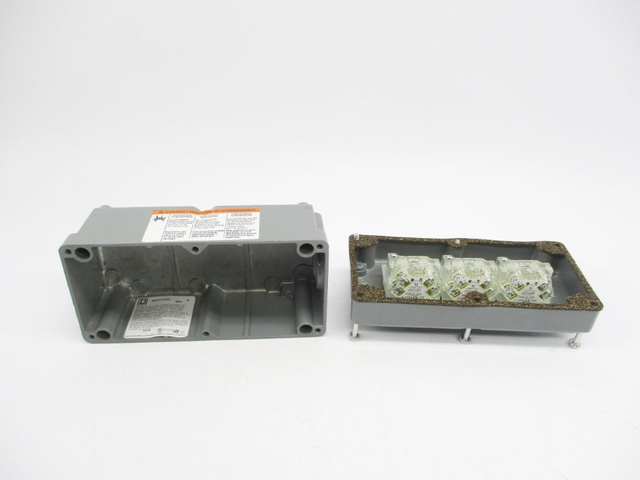 SQUARE D 9001KYK32 SER. A NSNP