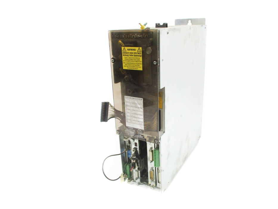 INDRAMAT DDS2.1-W050-DS12-01 UNMP