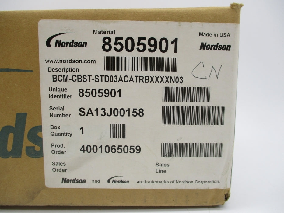 INDUSTRIAL SPARE PART 8505901 NSFS