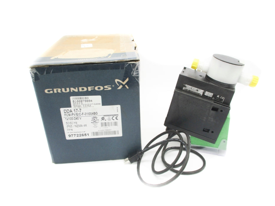 GRUNDFOS FCM-PV/E/C-F-31I004BG NSMP