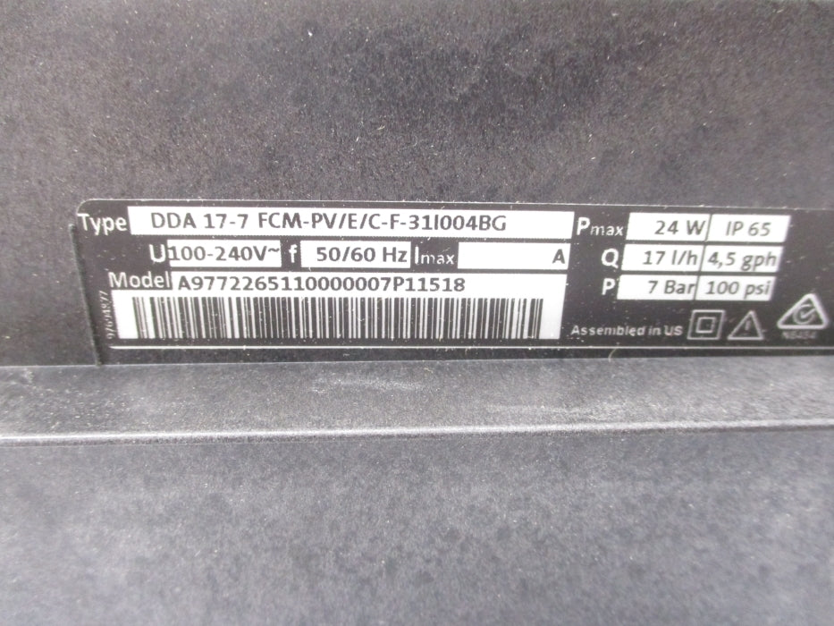GRUNDFOS FCM-PV/E/C-F-31I004BG NSMP