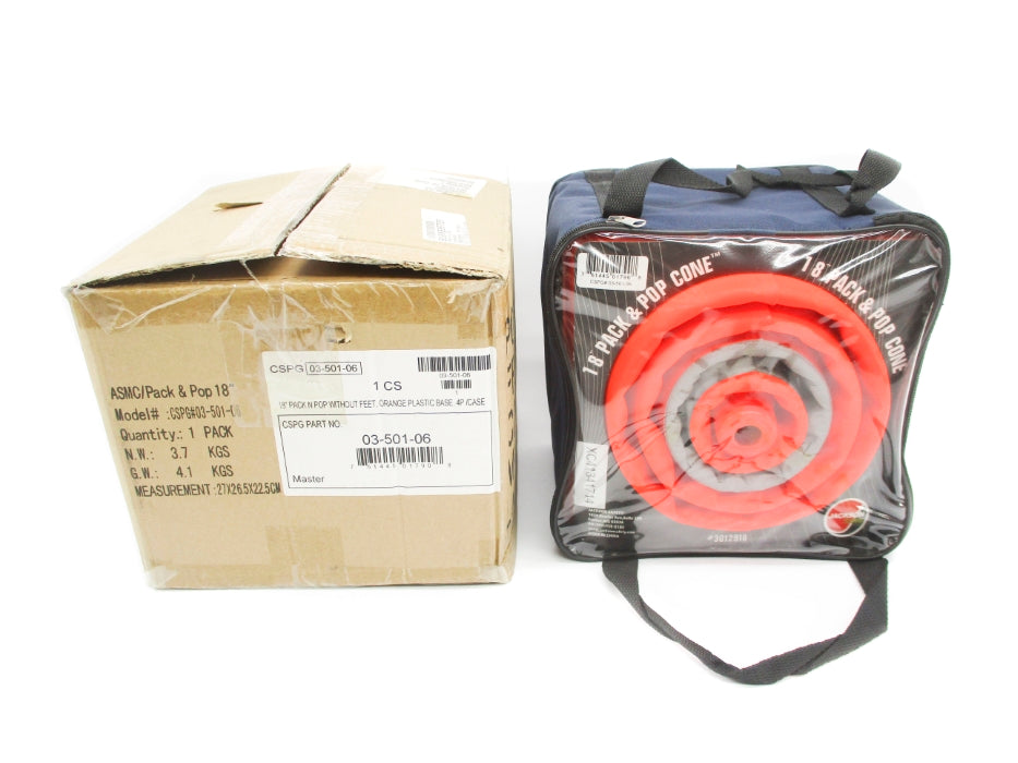 CSPG 03-501-06 (PKG OF 4) NSMP