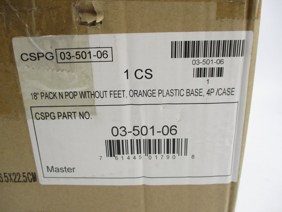 CSPG 03-501-06 (PKG OF 4) NSMP