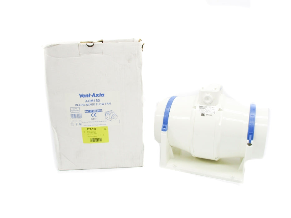 VENT-AXIA 17106010B ACM150 220-240V 0.21A NSMP