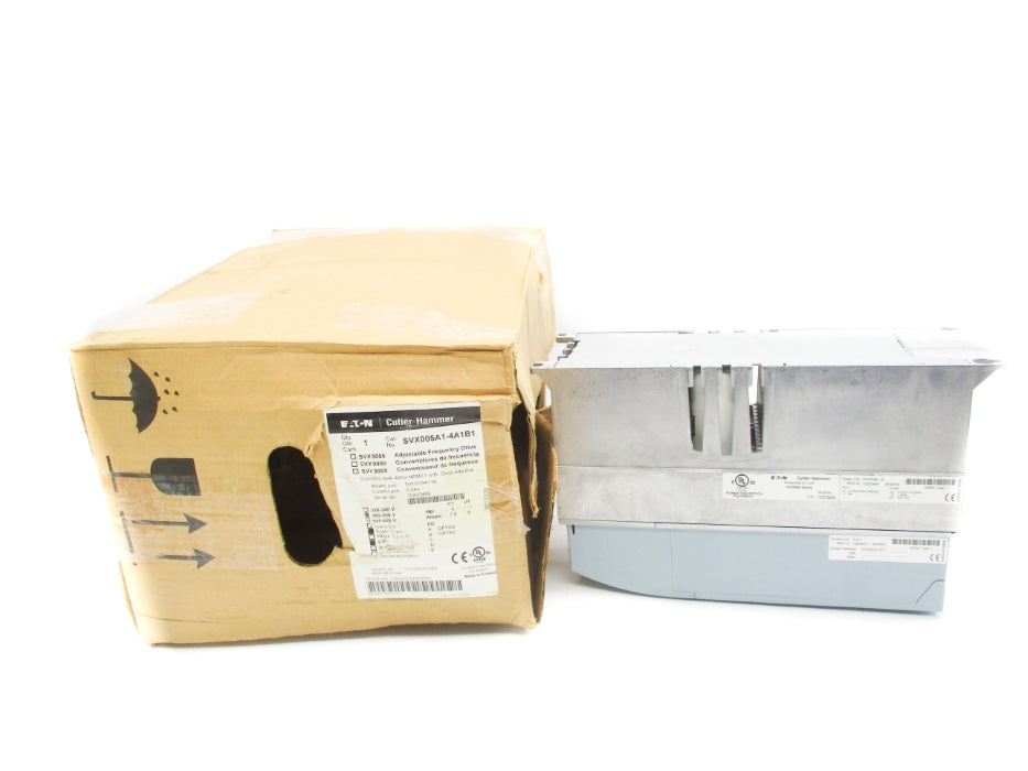 CUTLER HAMMER SVX005A1-4A1B1 NSMP