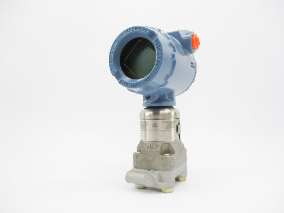 ROSEMOUNT 3051S2CA4A7E12A1AK5M5C3 0-4000PSI NSMP