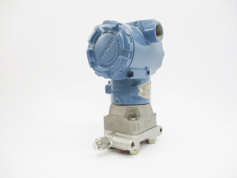 ROSEMOUNT 3051CD1A22A1A 42.4VDC 2000PSI NSMP