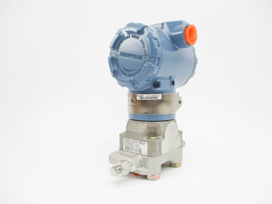 ROSEMOUNT 3051CD1A22A1A 42.4VDC 2000PSI NSMP