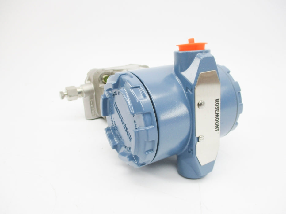 ROSEMOUNT 3051CD1A22A1A 42.4VDC 2000PSI NSMP
