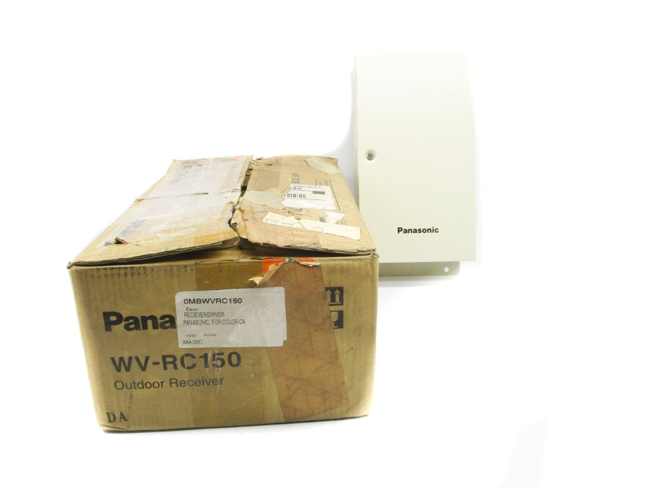 PANASONIC WV-RC150 NSMP