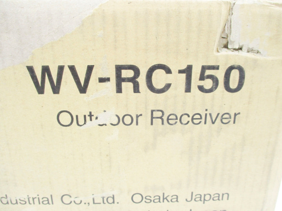 PANASONIC WV-RC150 NSMP