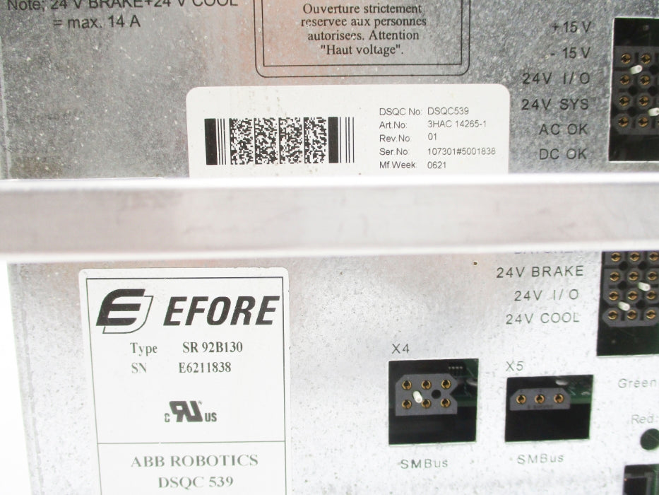 ABB 3HAC14265-1 NSMP