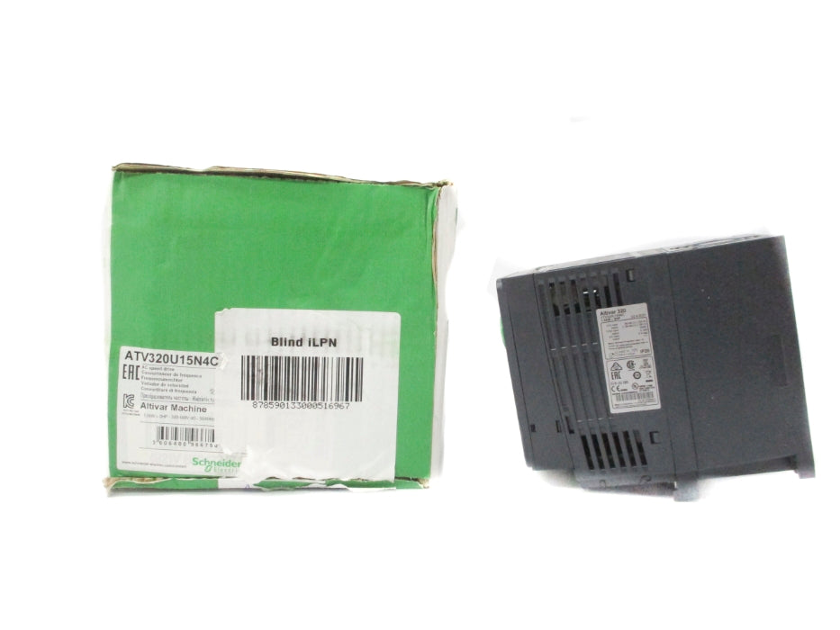 SCHNEIDER ELECTRIC ATV320U15N4C NSMP