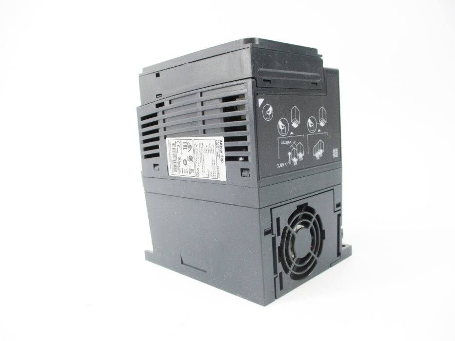 SCHNEIDER ELECTRIC ATV320U15N4C NSMP