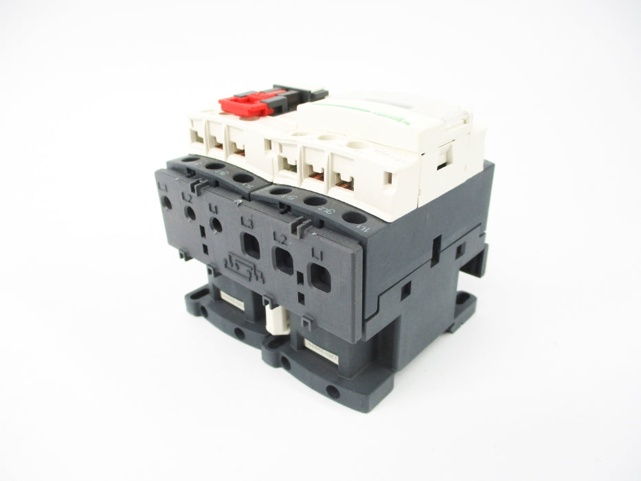 SCHNEIDER ELECTRIC LC2D09U7 240V NSMP
