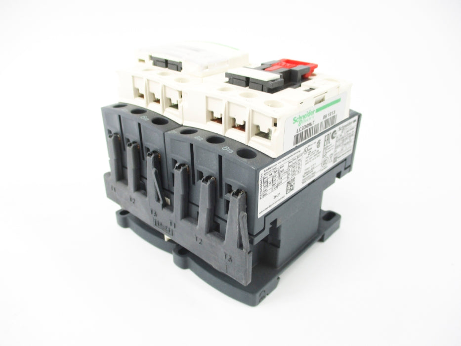 SCHNEIDER ELECTRIC LC2D09U7 240V NSMP