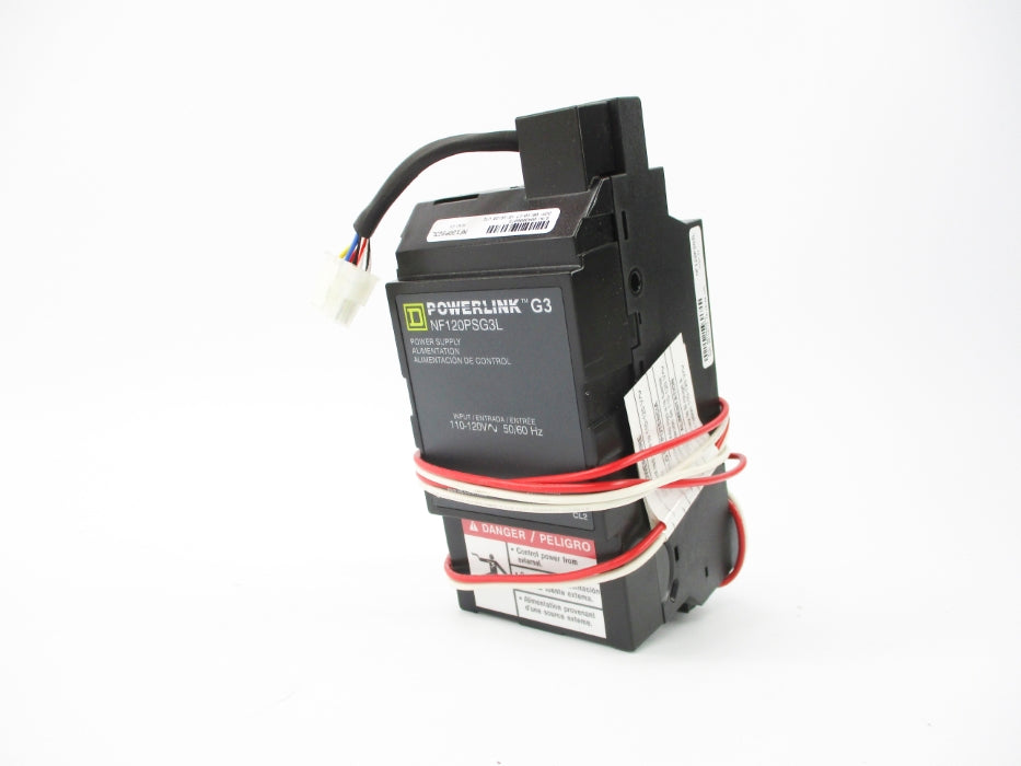 SCHNEIDER ELECTRIC NF120PSG3L NSMP