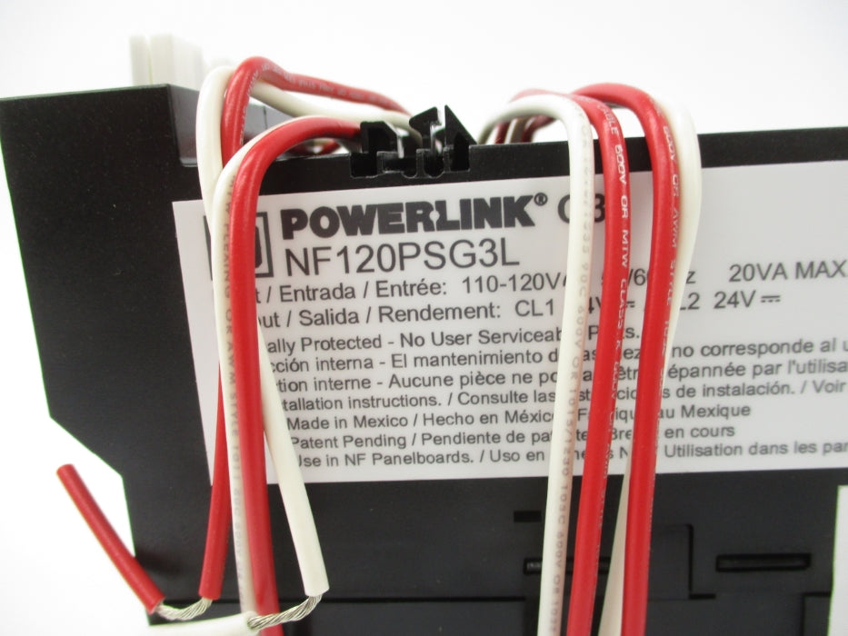 SCHNEIDER ELECTRIC NF120PSG3L NSMP