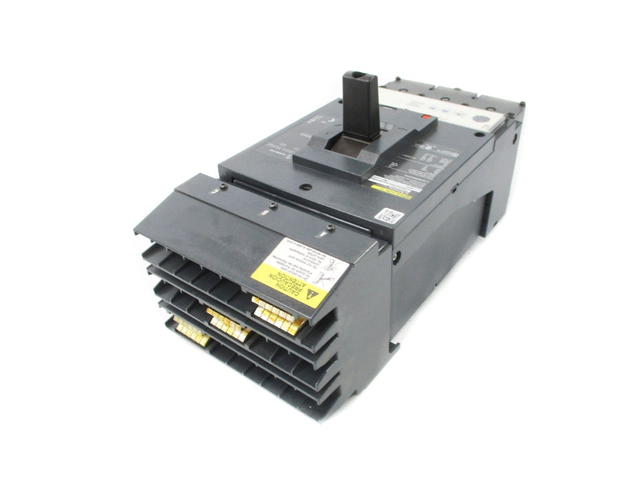 SQUARE D LJA36400U31X 400A 600V NSMP