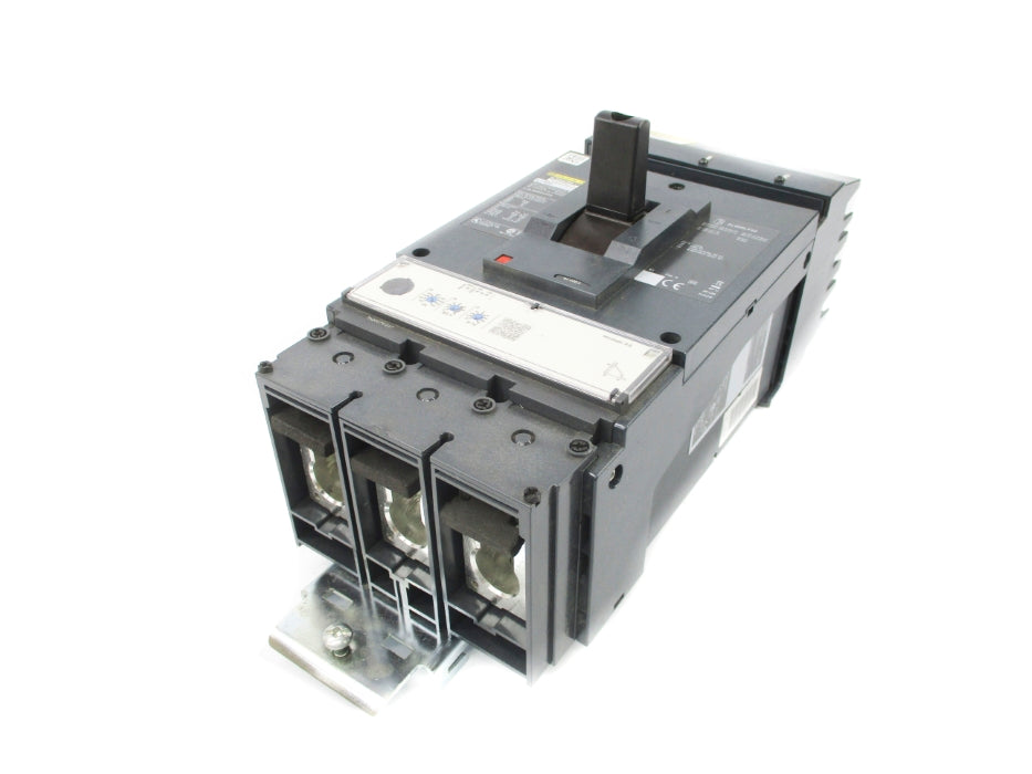 SQUARE D LJA36400U31X 400A 600V NSMP