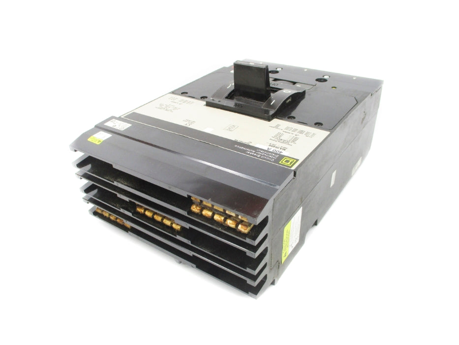 SQUARE D MA36400 400A 600V NSMP