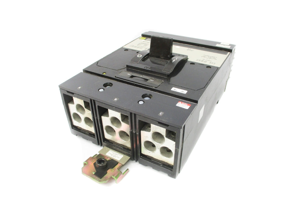 SQUARE D MA36400 400A 600V NSMP
