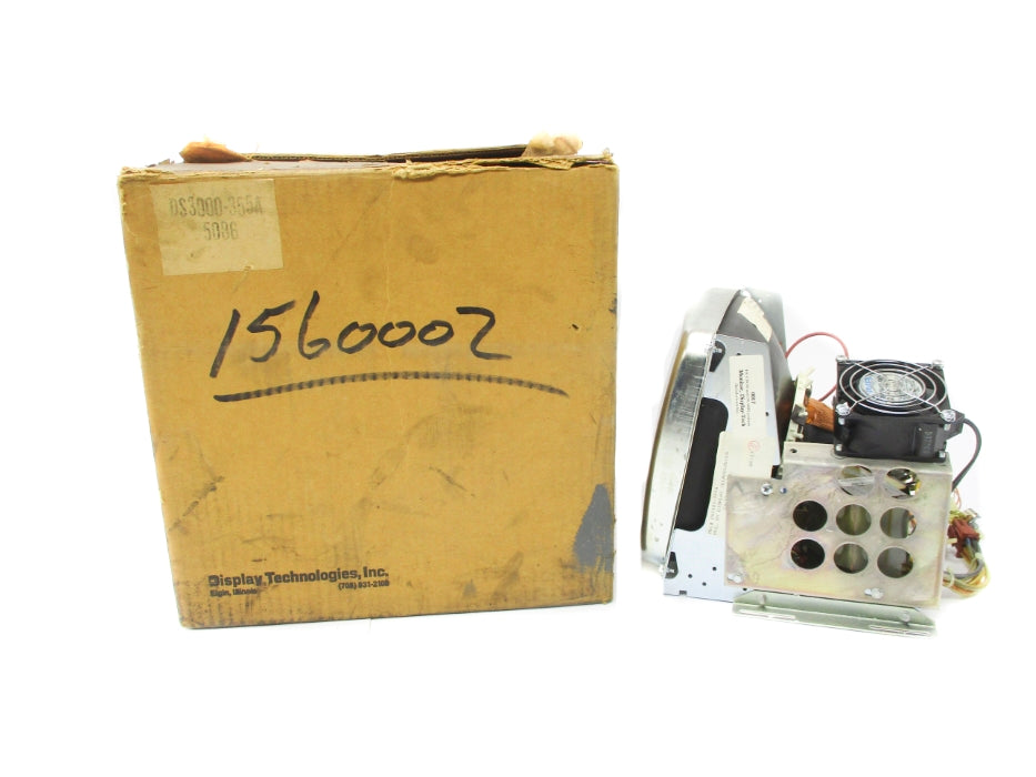 DISPLAY TECHNOLOGIES DS3000-355A NSMP