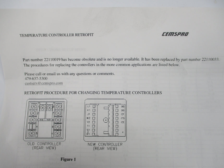 CEMSPRO 22110033 NSNP
