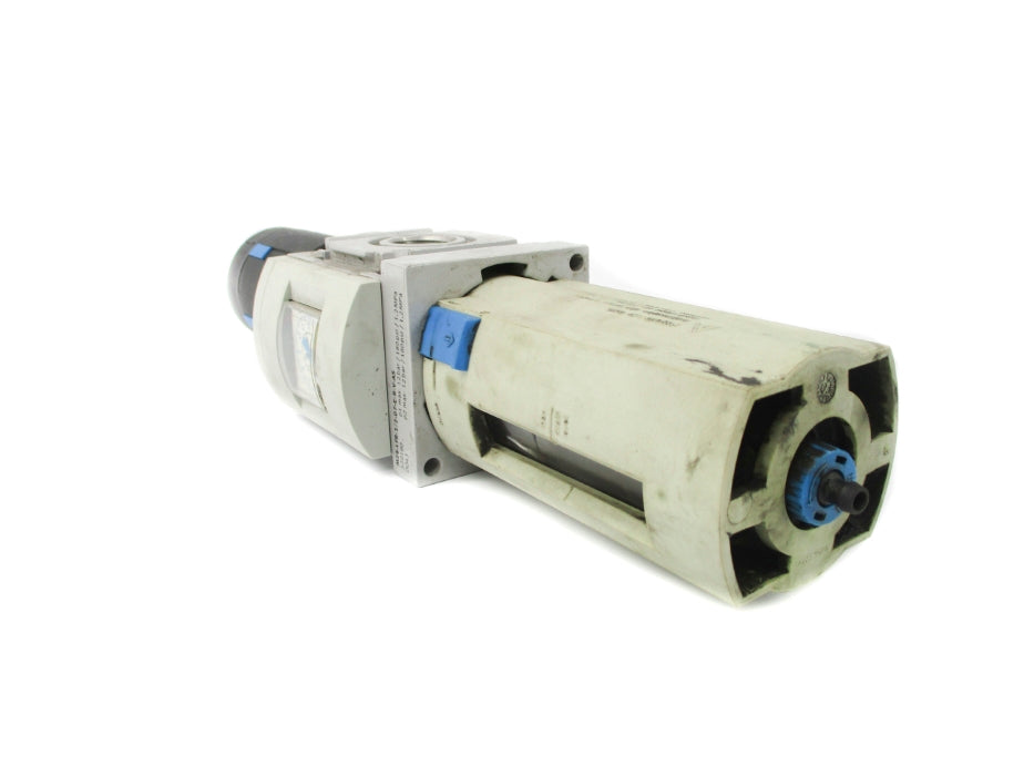 FESTO MS6-LFR-1/2-D7-E-R-V-AS 180PSI UNMP