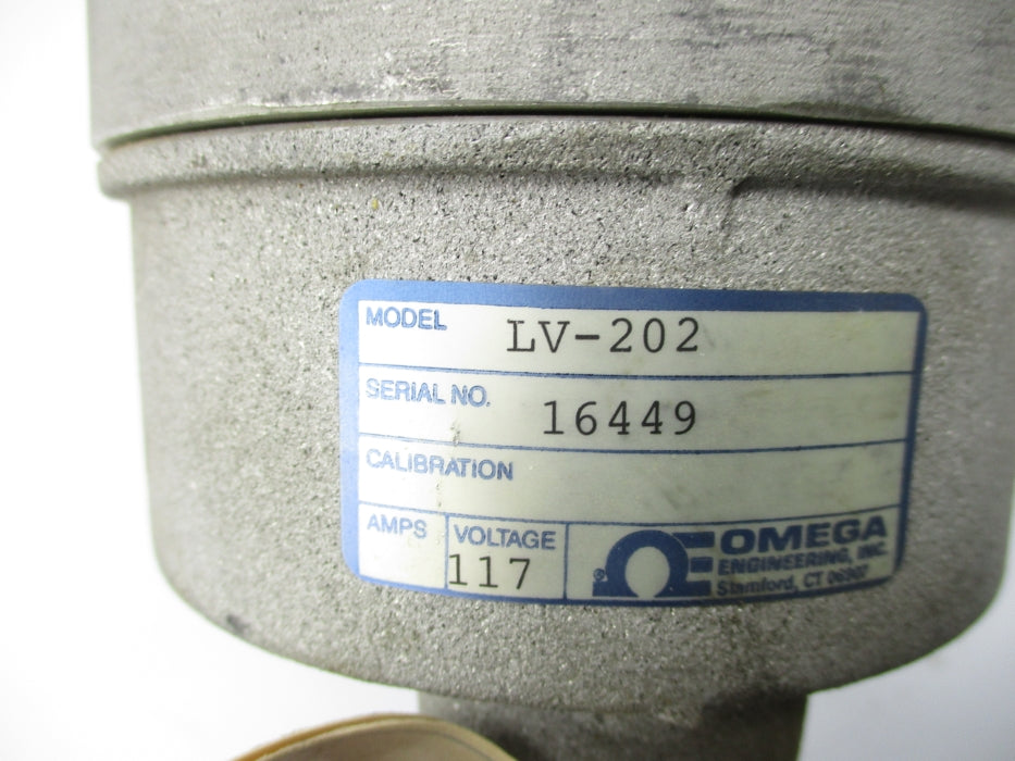 OMEGA LV-202 NSNP