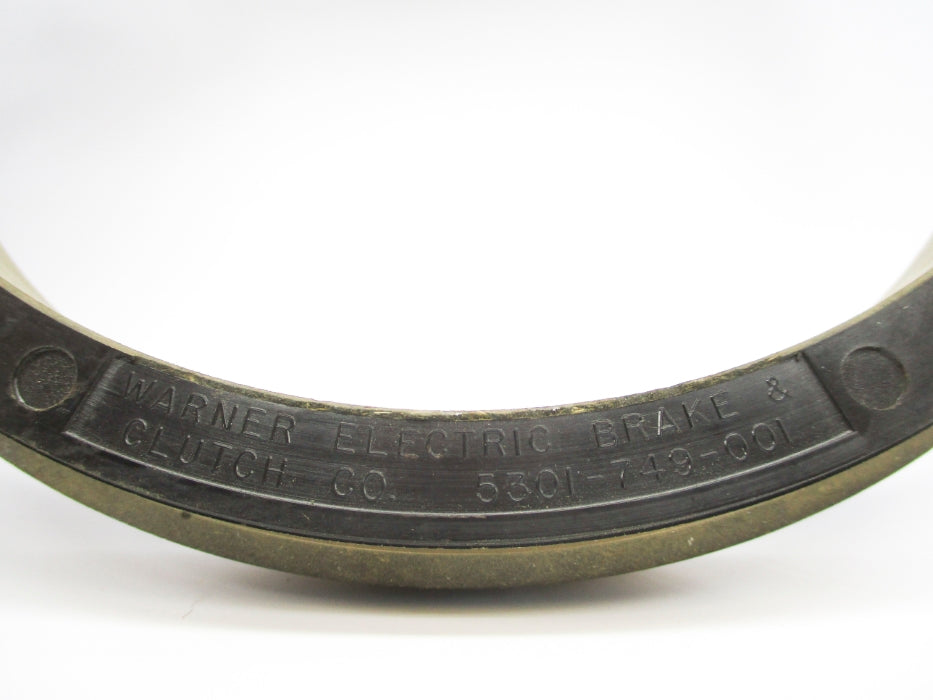 WARNER ELECTRIC 5301-749-001 NSNP