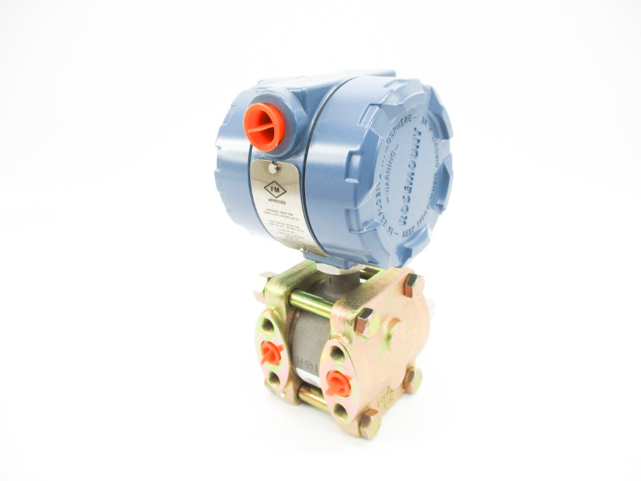 ROSEMOUNT 1151HP6E12B1 4500PSI NSMP